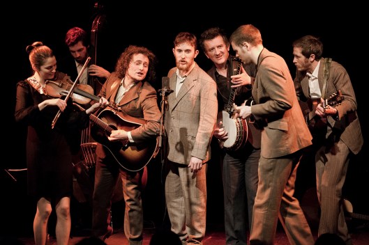 Southern Tenant Folk Union at South Street Arts Centre, Reading