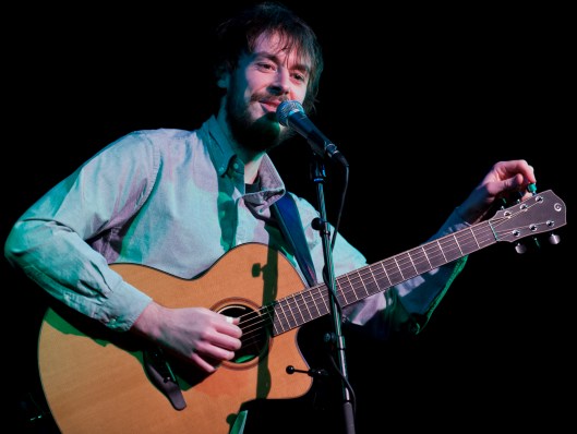 Sam Carter at South Street